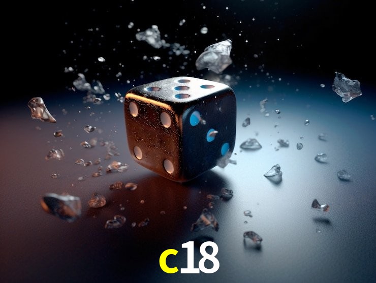 c18: Jogos de Caça-Níqueis-Altas Recompensas, Roleta-Velocidade, Blackjack-Desafios Máximos